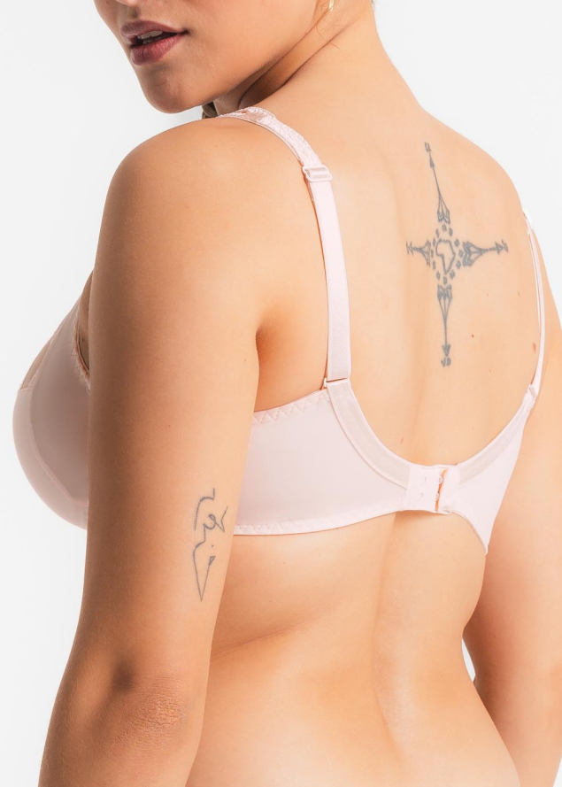 Soutien-gorge Armatures Embotant Louisa Bracq